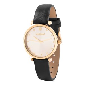 Cacharel Watch Odeon Black