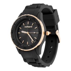 Cacharel Watch Albane Black