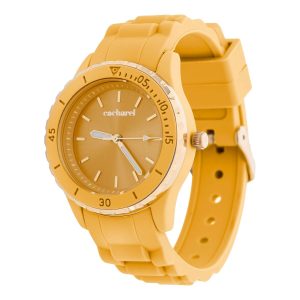 Cacharel Watch Albane Yellow