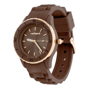 Cacharel Watch Albane Brown