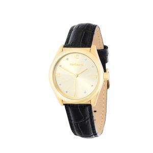 Cacharel Watch Violette Black