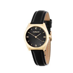 Cacharel Watch Vivienne Black