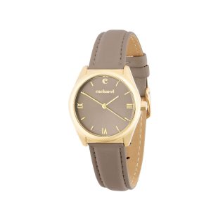Cacharel Watch Vivienne Taupe