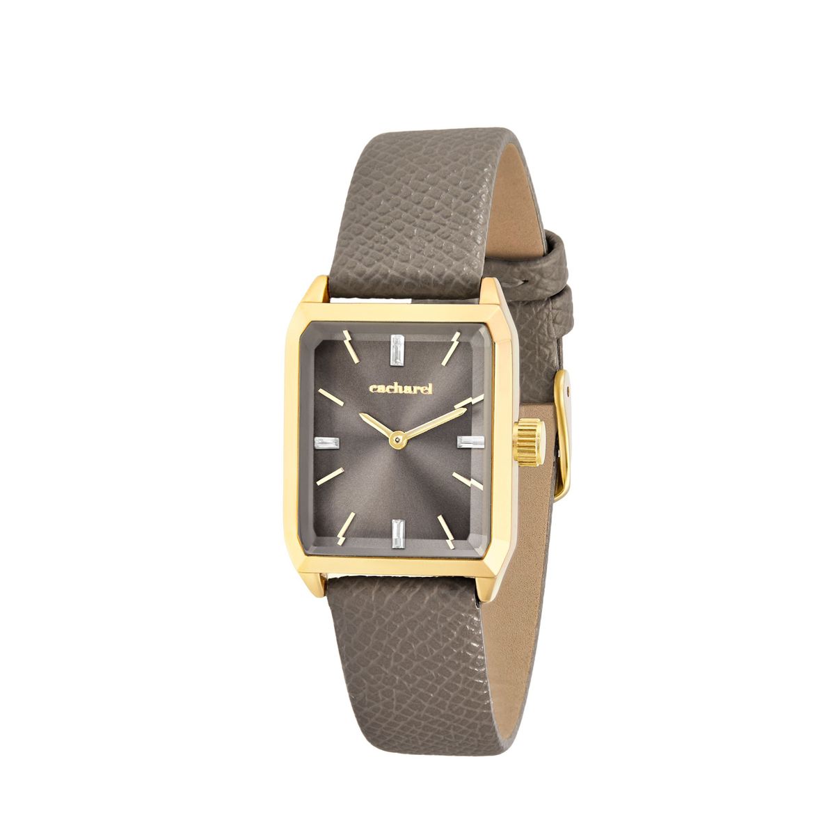 Cacharel Watch Séraphine Taupe