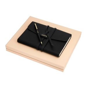 Cacharel Notebook A5 Violette Black