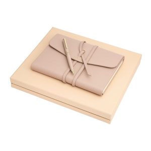Cacharel Notebook A5 Violette Nude