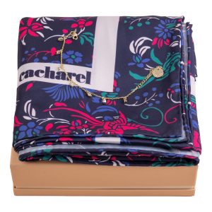 Set Cacharel (bracelet & scarf)