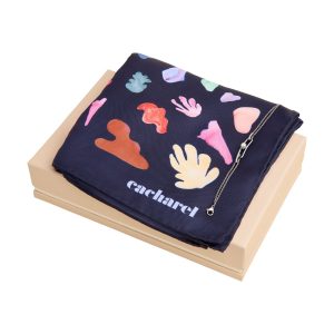 Cacharel Set Apolline (bracelet & scarf)