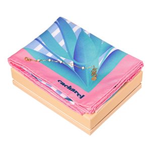 Set Cacharel (bracelet & scarf)