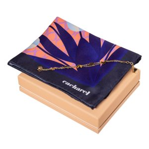 Set Cacharel (bracelet & scarf)