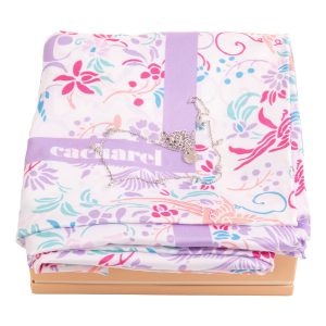 Set Cacharel (necklace & scarf)