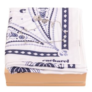 Set Cacharel (necklace & scarf)