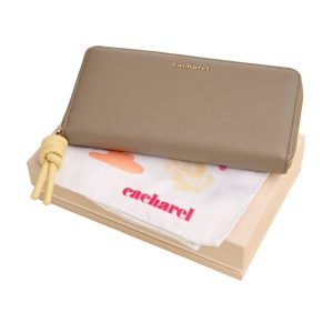Cacharel Set Apolline (travel purse & scarf)