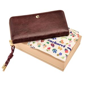 Set Cacharel (travel purse & scarf)