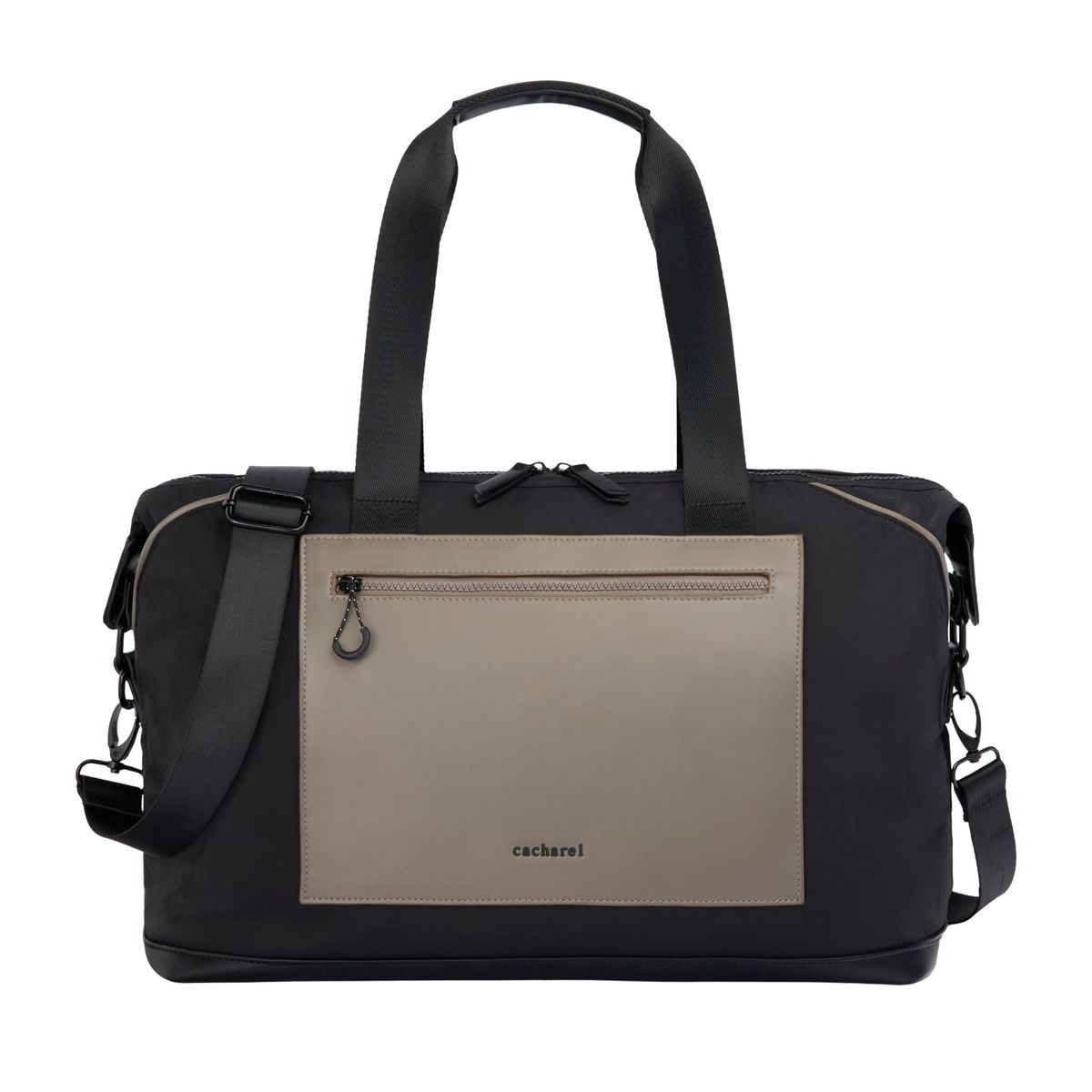 Cacharel Travel bag Joséphine Black