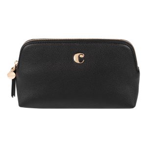 Cacharel Toiletry Bag Alma Black
