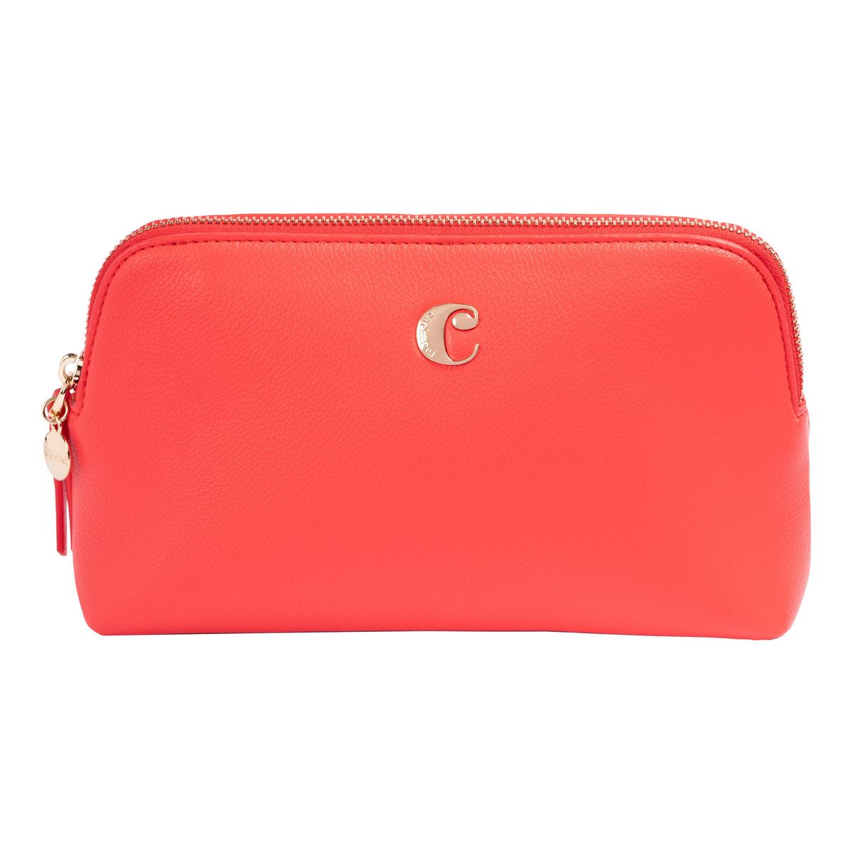 Cacharel Toiletry Bag Alma Coral