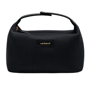 Cacharel Toiletry Bag Joséphine Black