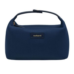 Cacharel Toiletry Bag Joséphine Navy