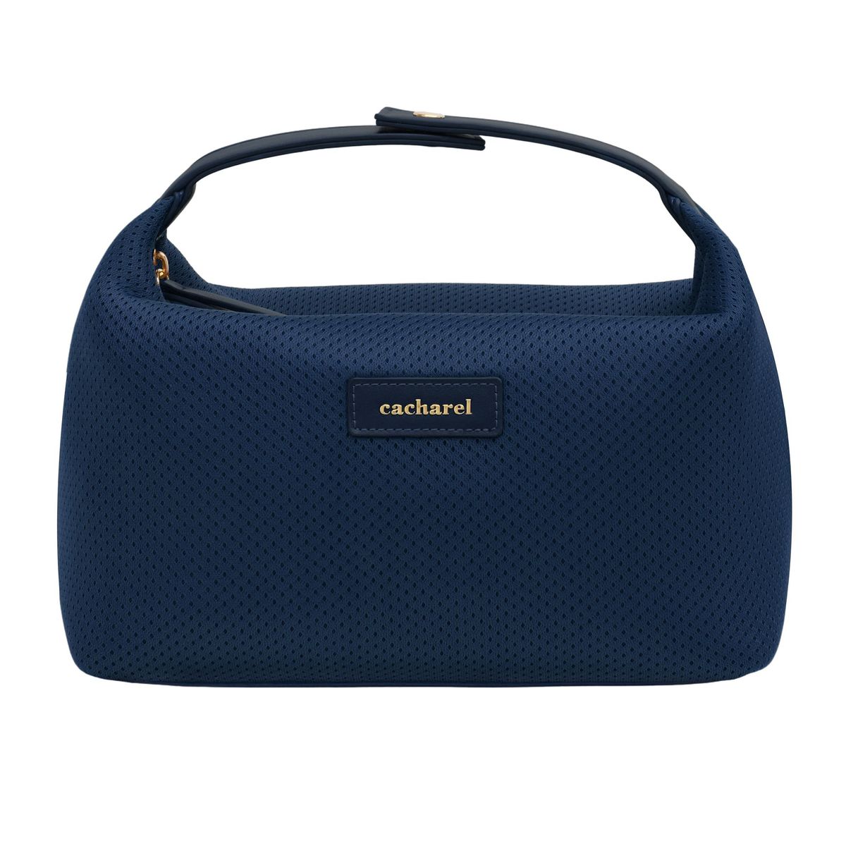 Cacharel Toiletry Bag Joséphine Navy
