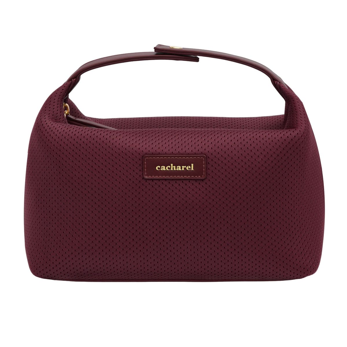 Cacharel Toiletry Bag Joséphine Burgundy