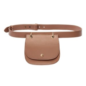 Cacharel Waistpack Andrea Light Brown