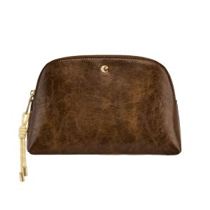 Cacharel Small dressing-case Philomène Camel