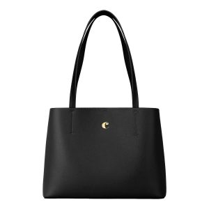 Cacharel Shopping bag Séraphine Black