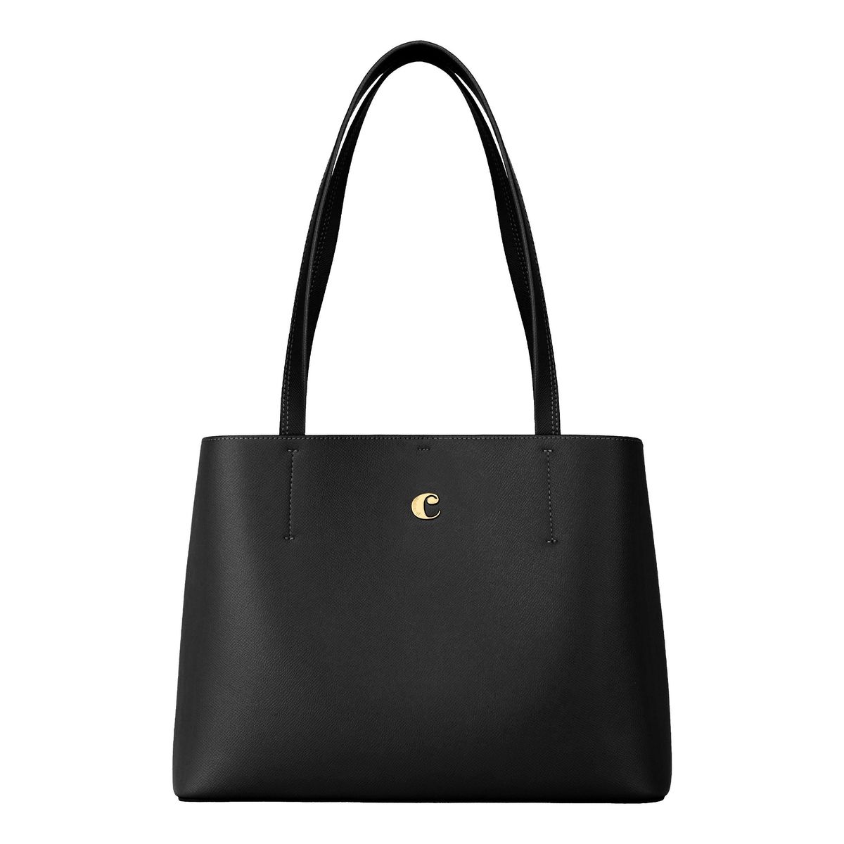 Cacharel Shopping bag Séraphine Black