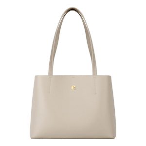 Cacharel Shopping bag Séraphine Light Grey