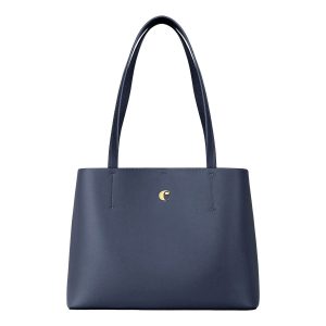 Cacharel Shopping bag Séraphine Navy
