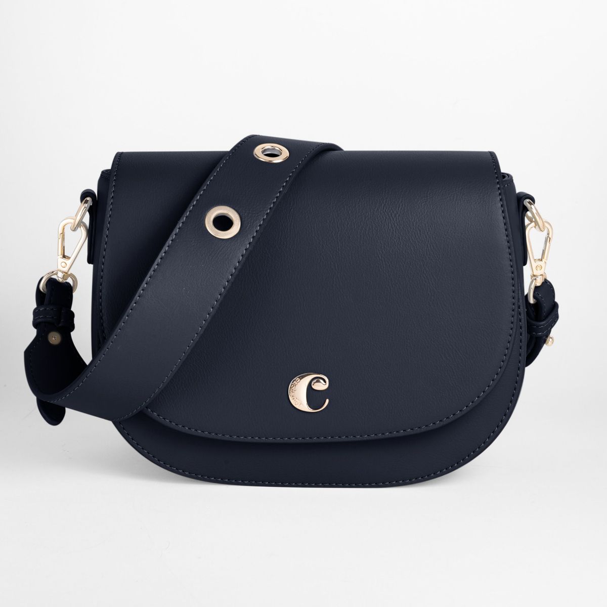 Cacharel Lady bag Albane Navy