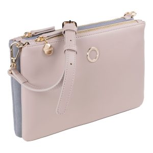 Cacharel Lady bag Alix Nude