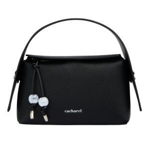 Cacharel Lady bag Clémentine Black