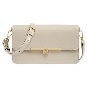 Cacharel Lady bag Séraphine Light Grey