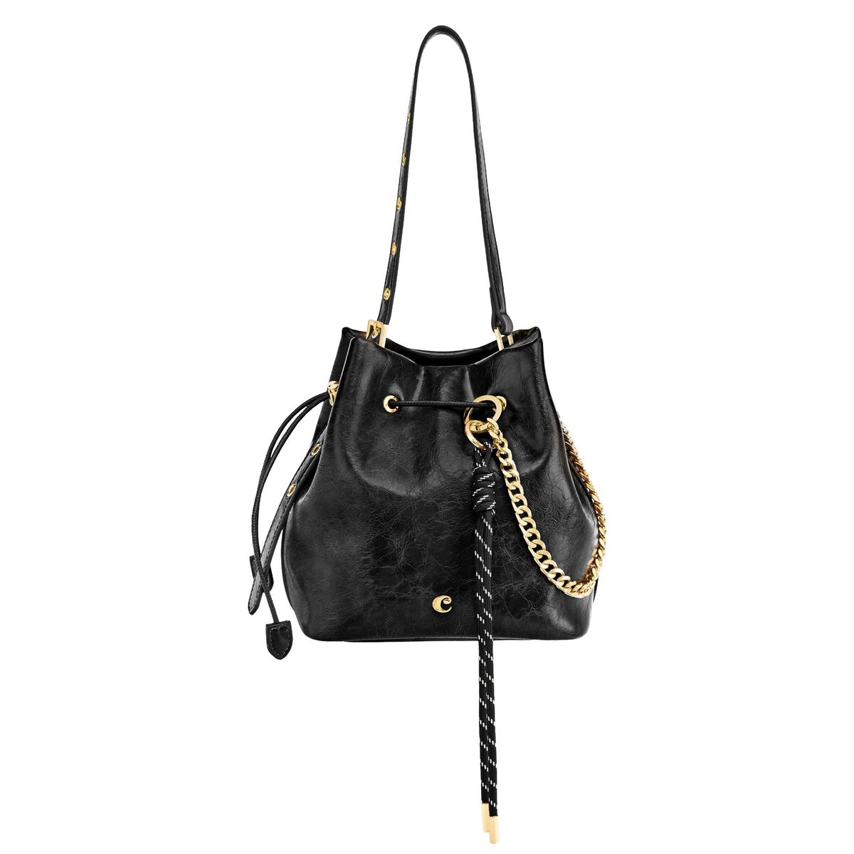Cacharel Lady bag Philomène Black