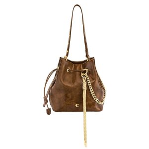 Cacharel Lady bag Philomène Camel