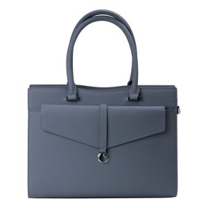 Cacharel Lady handbag Isla Blue
