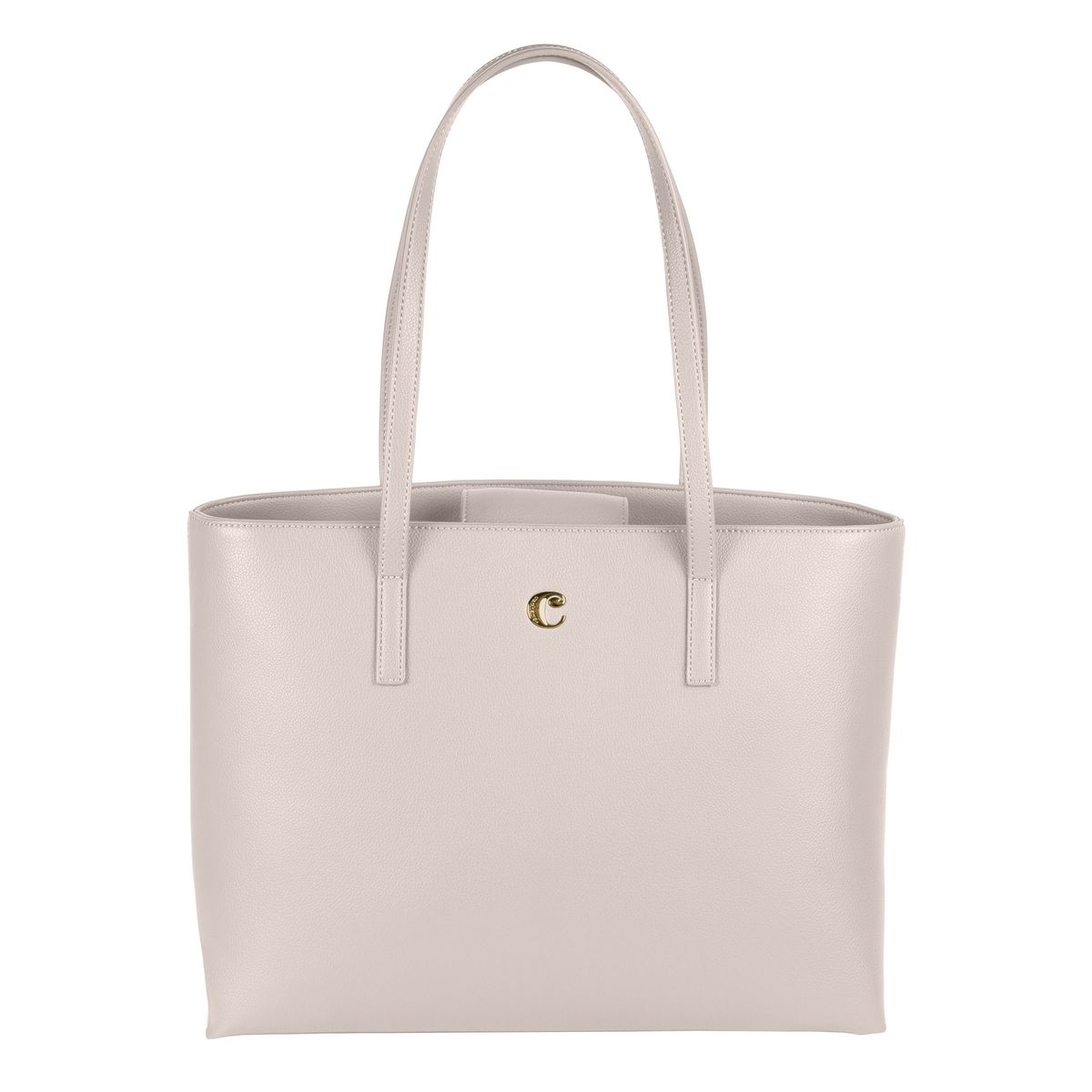 Cacharel Lady bag Alma Light Grey