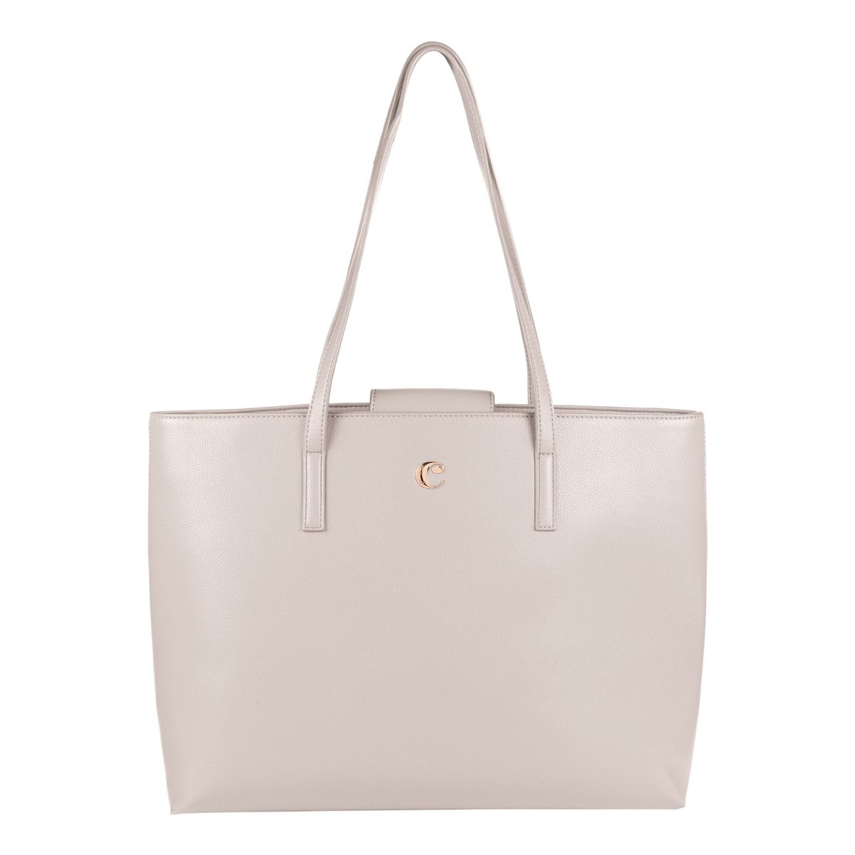 Cacharel Lady bag Alma Light Grey - slika 2