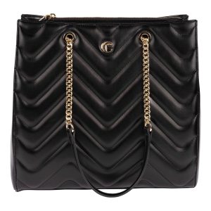 Cacharel Lady bag Odeon Black