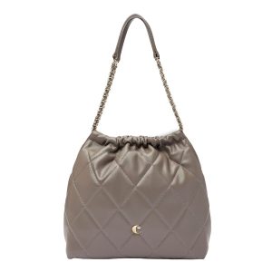 Cacharel Lady bag Ambre Taupe