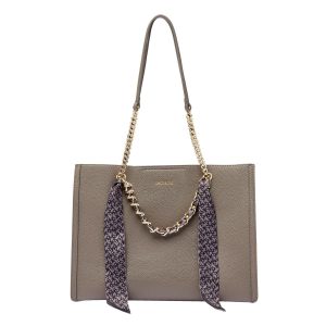 Cacharel Lady bag Amelia Taupe