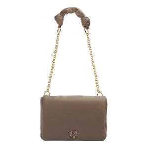 Cacharel Lady bag Vivienne Taupe