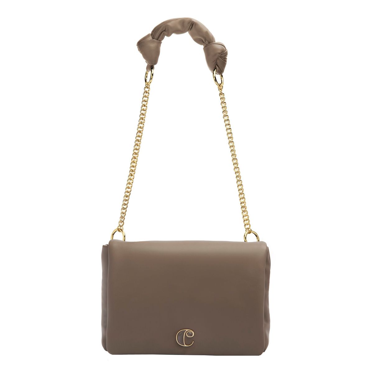 Cacharel Lady bag Vivienne Taupe