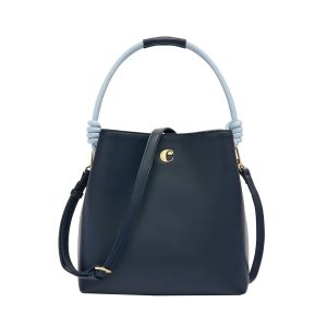 Cacharel Lady bag Apolline Navy