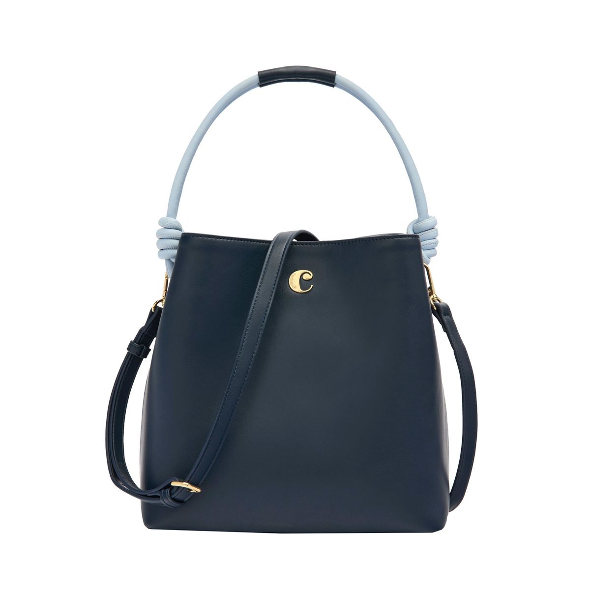 Cacharel Lady bag Apolline Navy
