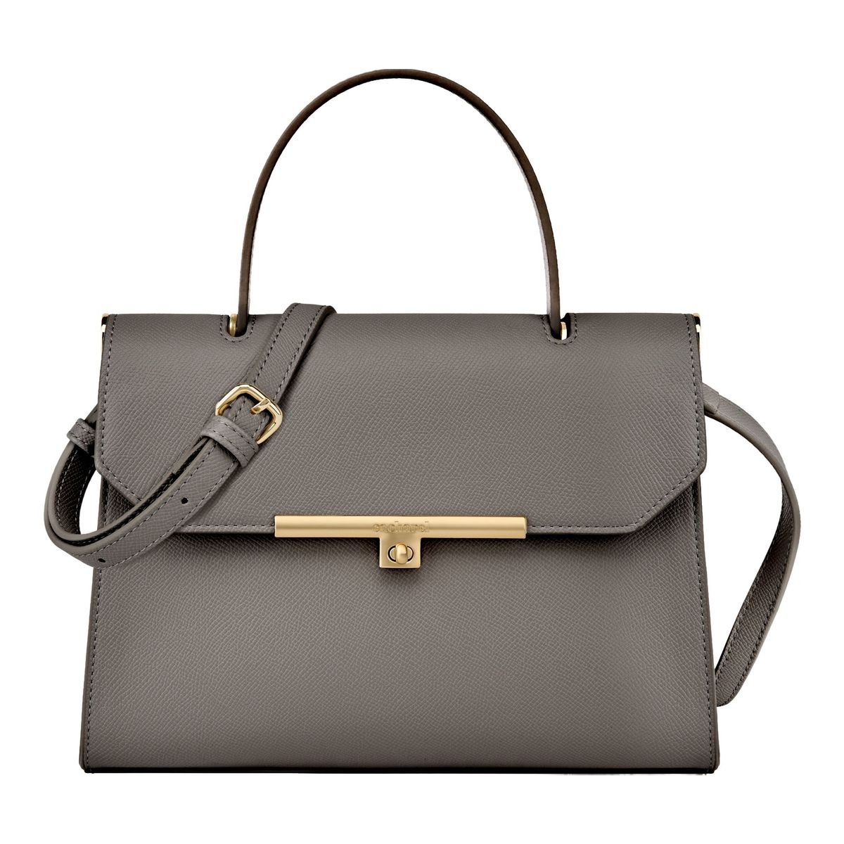 Cacharel Lady bag Séraphine Taupe