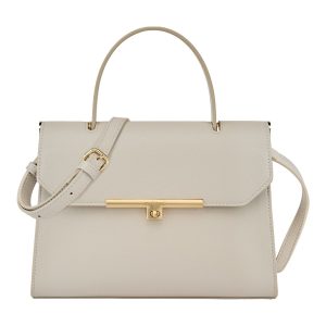 Cacharel Lady bag Séraphine Light Grey