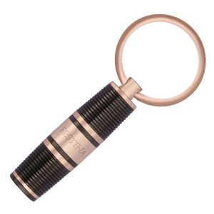 Festina Key ring Bold Stripe Gun & Rosegold